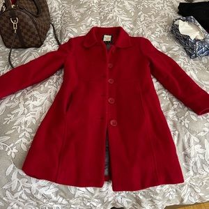 Second hand coat